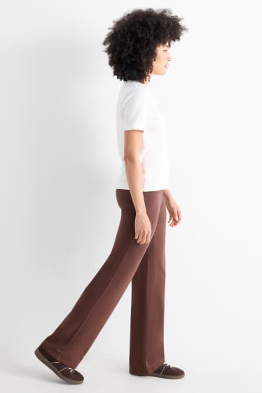 Femmes - Leggings  - marron