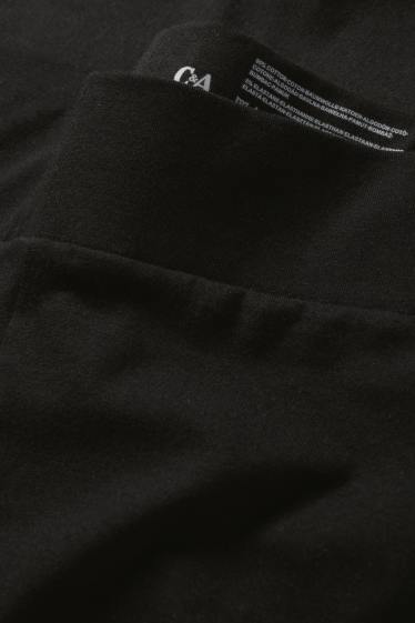 Dames - Legging - zwart