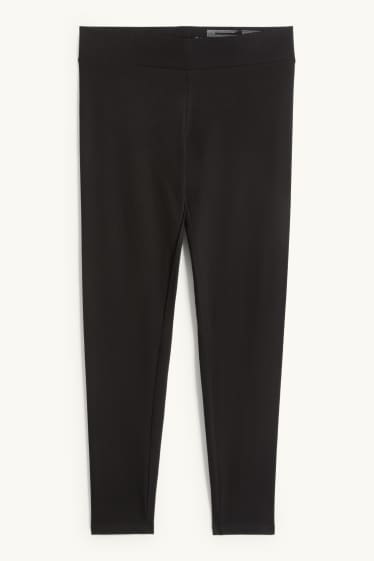 Dames - Legging - zwart