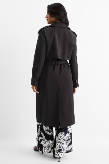 Femmes - Trench - noir