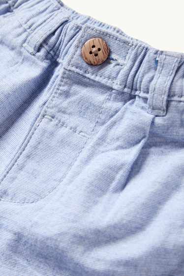 Nadó nen - Pantalons per a nadó - blau clar