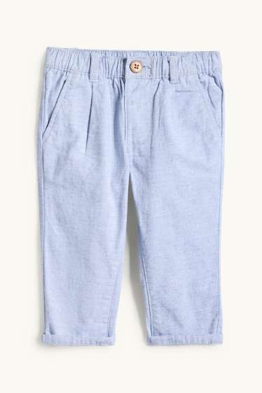 Nadó nen - Pantalons per a nadó - blau clar