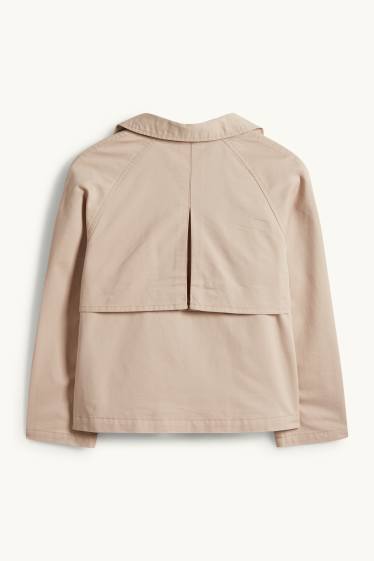 Copii - Fete - Trenci - bej