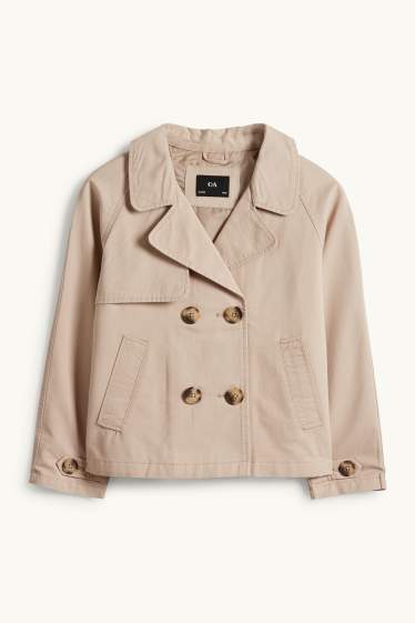 Copii - Fete - Trenci - bej