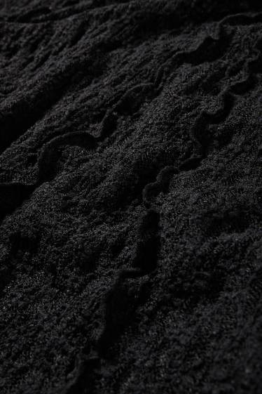 Dámské - Sukně - černá