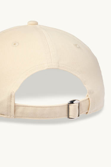 Dámské - Čepice - béžová