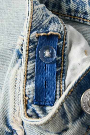 Children Girls - Wide leg jeans - denim-light gray