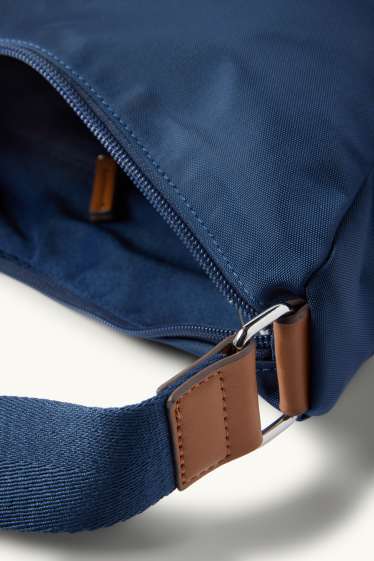 Damen - Umhängetasche - dunkelblau