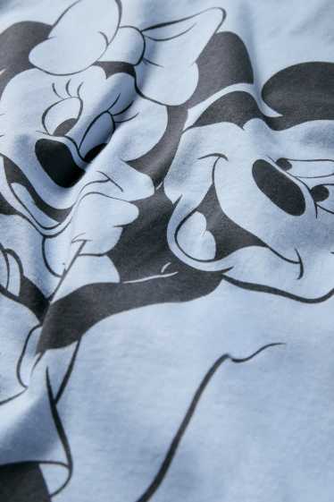 Dames - Nachthemd - Disney - lichtblauw