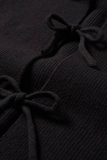 Donna - Cardigan - nero