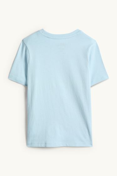 Nen - Pokémon - samarreta de màniga curta - blau clar