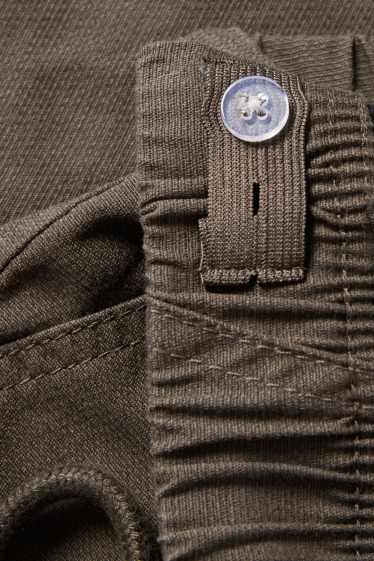 Children Boys - Trousers - khaki