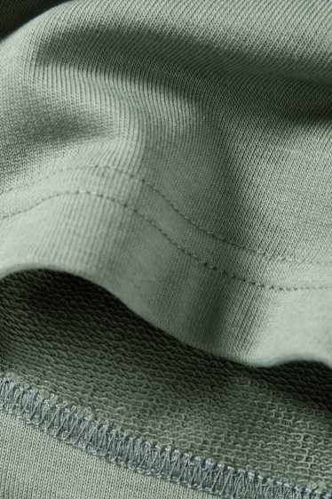 Copii - Băieți - Cameleon - set - tricou cu mânecă scurtă și pantaloni scurți de trening - 2 piese - verde