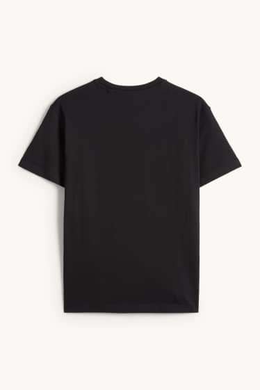 Enfants garçons - Astro Bot - T-shirt - noir