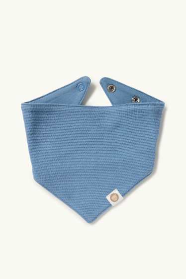 Baby Buben - Löwe - Baby-Outfit - 3 teilig - weiß / blau