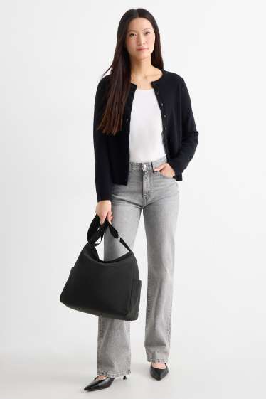 Donna - Borsa da spalla - nero