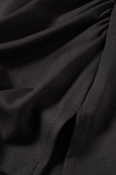 Femmes - Jupe short - noir