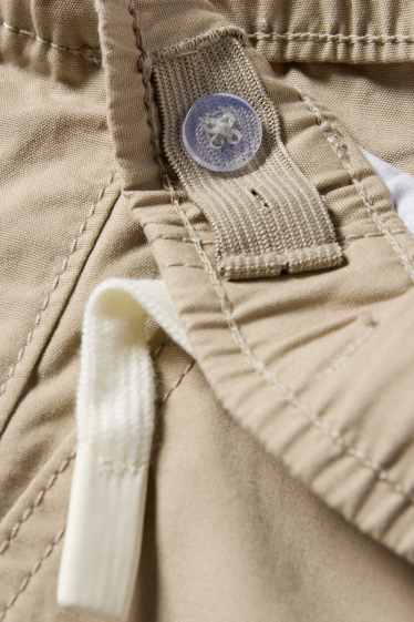 Children Boys - PAW Patrol - Chase - cargo trousers - beige