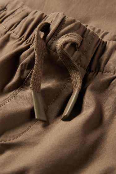 Children Boys - Cargo trousers - brown
