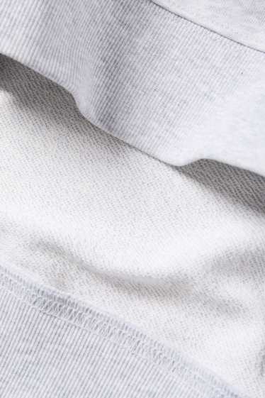 Femmes - Sweat - gris clair