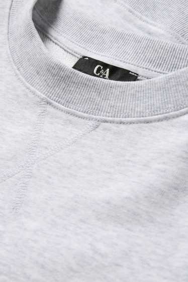 Femmes - Sweat - gris clair