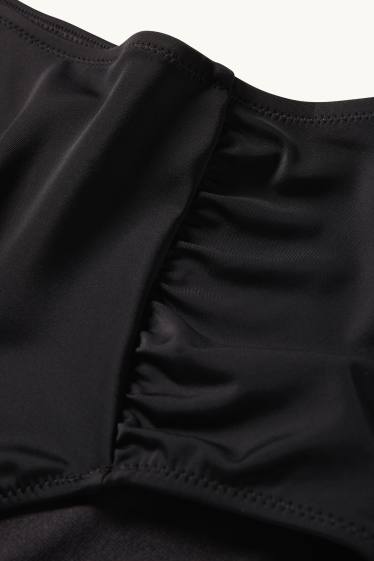 Dona - Calces de biquini - high waist - LYCRA® XTRA LIFE™ - negre