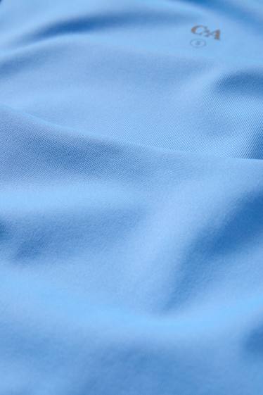 Dona - Samarreta sense mànigues  - blau