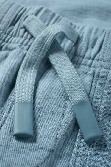 Children Boys - Trousers - blue