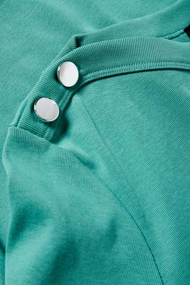 Femei - Tricou - regular fit - turcoaz
