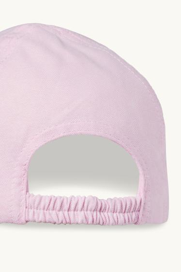 Baby: meisjes - Lilo & Stitch - babypet - roze