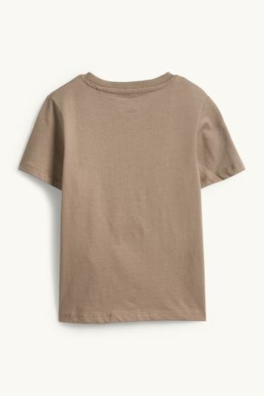 Bambini - Spidey e i suoi Fantastici Amici - t-shirt - tortora