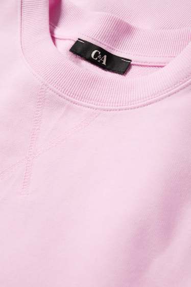 Women - Sweatshirt - rose