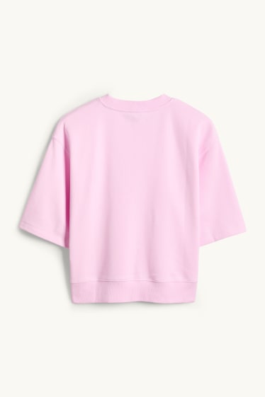 Women - Sweatshirt - rose