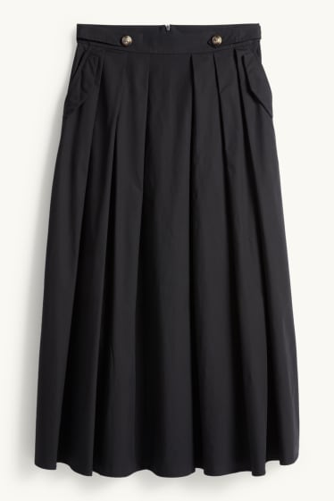 Damen - Rock - schwarz