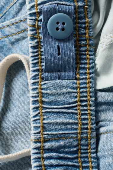 Niños - Loose jeans - vaqueros - azul claro