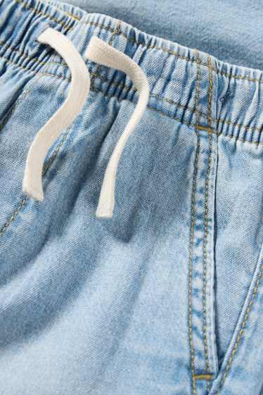 Niños - Loose jeans - vaqueros - azul claro