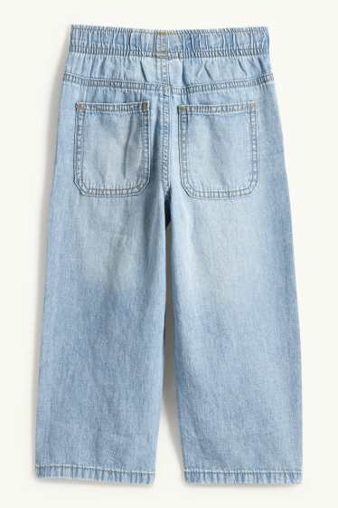 Niños - Loose jeans - vaqueros - azul claro