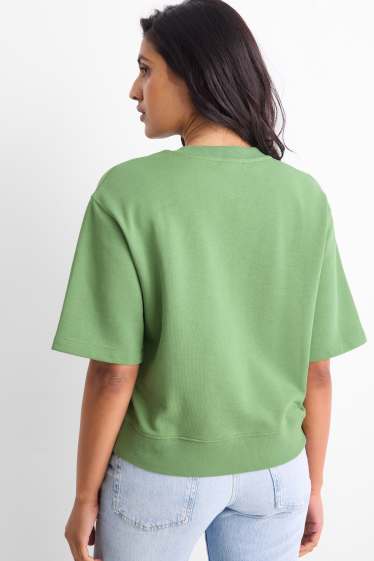 Women - Sweatshirt - green