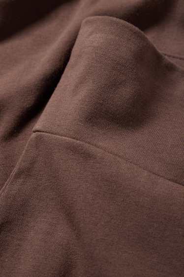 Femmes - Flared leggings - marron