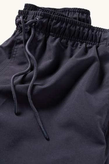Men - Swim shorts - dark blue