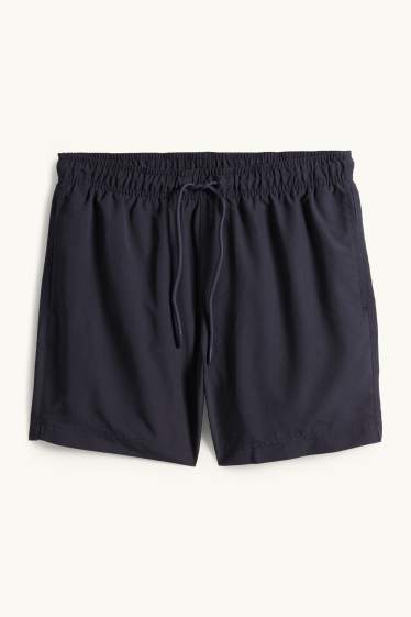 Men - Swim shorts - dark blue