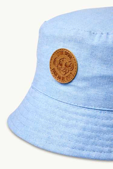 Bébés garçons - Le Roi Lion - bob pour bébé - bleu clair