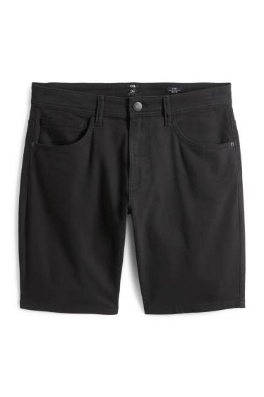 Men - Shorts - Flex - black