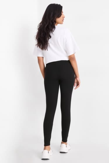 Damen - Multipack 2er - Leggings - dunkelgrün