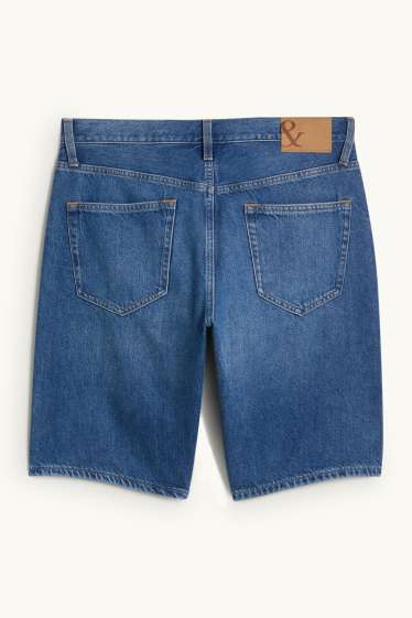 Home - Bermudes texanes - blau