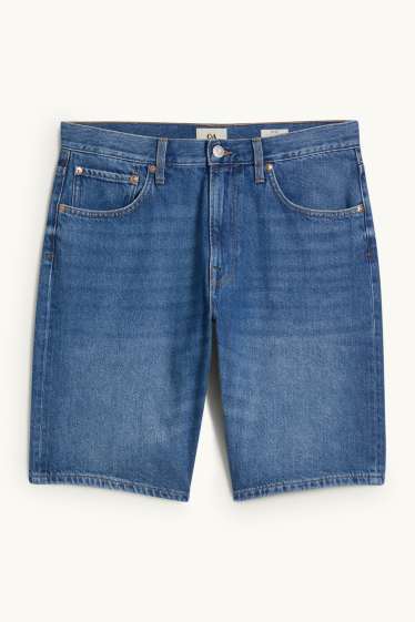 Home - Bermudes texanes - blau