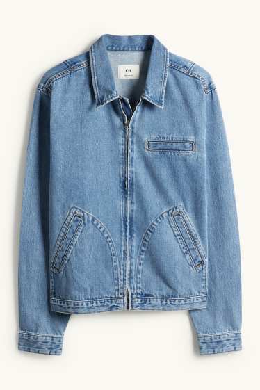 Home - Caçadora texana - blau