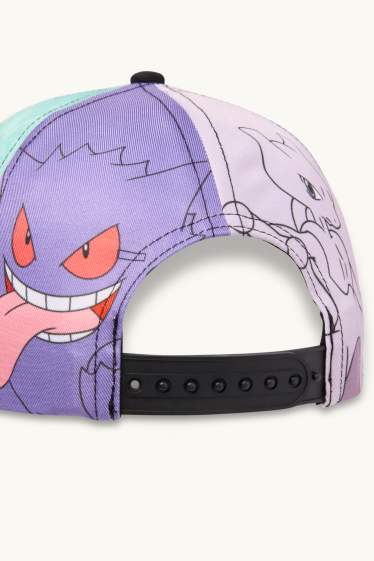 Nen - Gorra de beisbol - Pokémon - multicolor