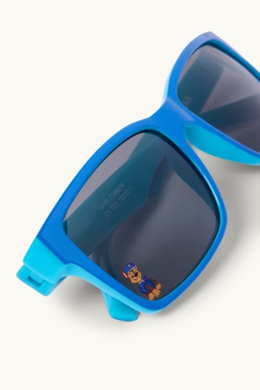 Children Boys - PAW Patrol - Chase - sunglasses - blue