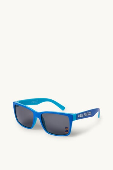 Children Boys - PAW Patrol - Chase - sunglasses - blue